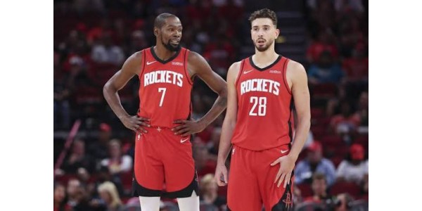 Ljeto 2026., Houston Rocketsi ponovno sastavljaju svoj roster